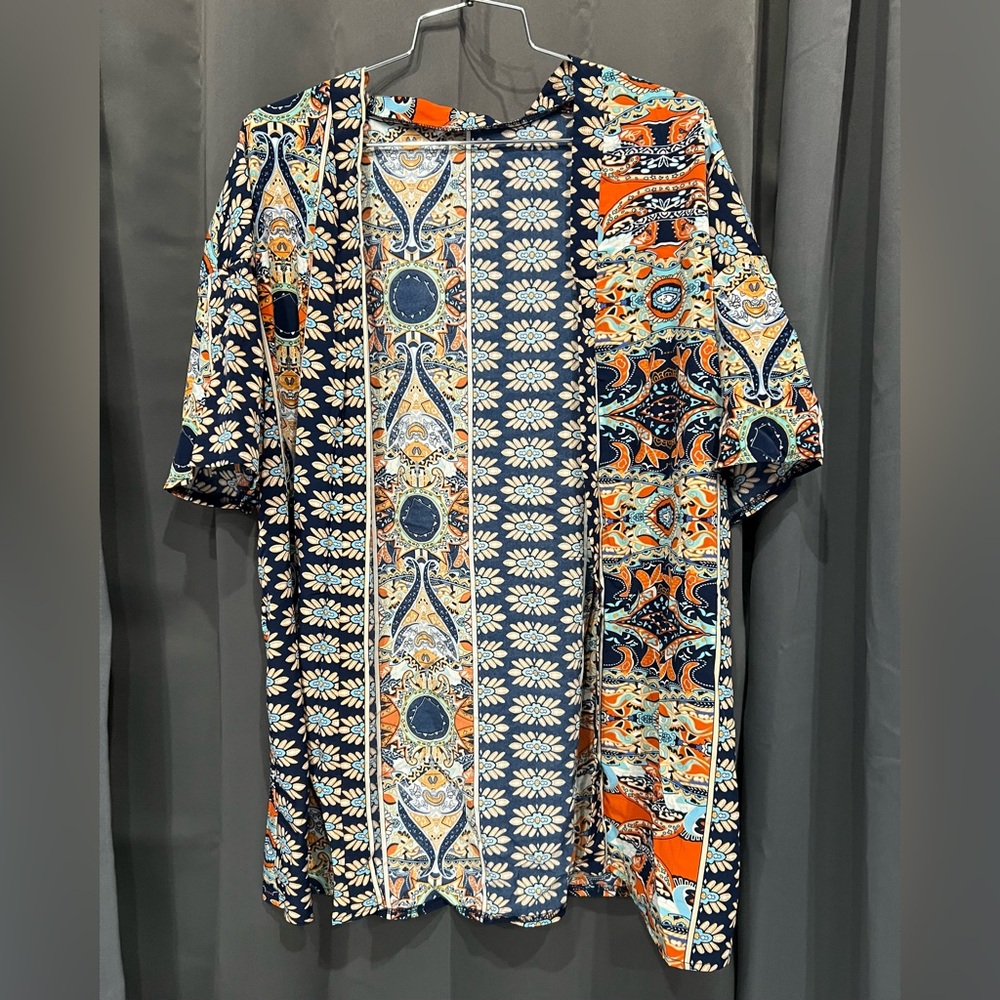 Women’s Kimono Top